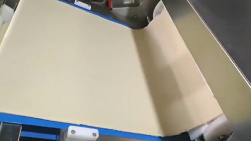 Линия производства круассанов со встроенной начинкой