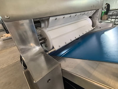 Finished product display