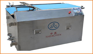 Выравниватель и отсадчик тестового пласта