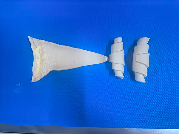 Демонстрация готовой продукции